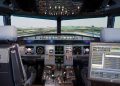 Un simulador de vuelo A320 de GTA recibe la certificación UPRT de EASA