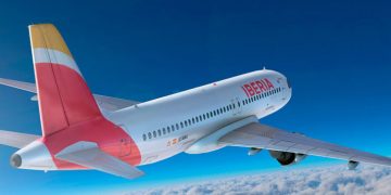 A320neo de Iberia