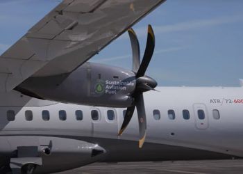 ATR Aviación sostenible