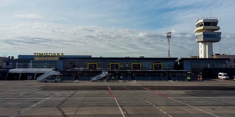 Aeropuerto Timisoara