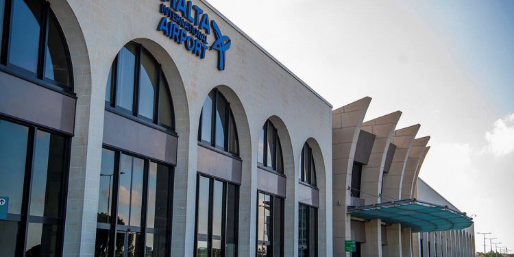 Aeropuerto de Malta