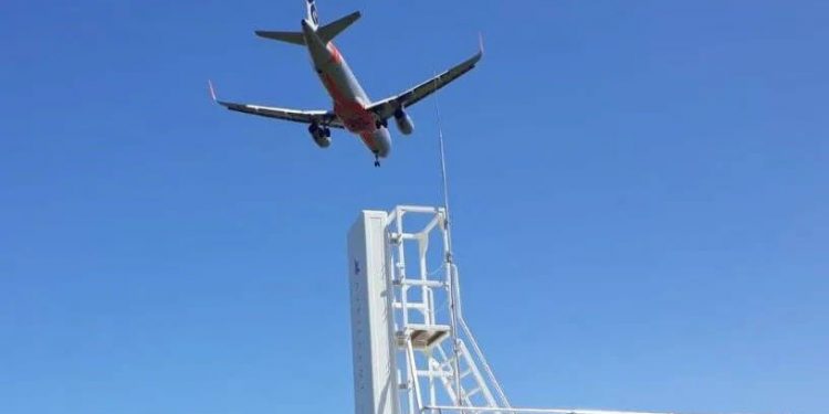 Thales probará un sistema de vigilancia con drones en el aeropuerto de Sydney