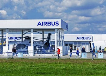 Airbus, presente en la ILA de Berlín
