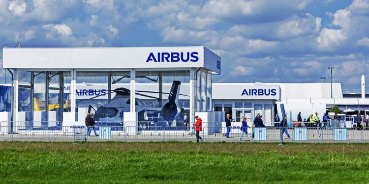 Airbus, presente en la ILA de Berlín