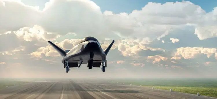 Avión espacial Dream Chaser