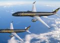 Aviones de pasajeros de Embraer convertidos en cargueros