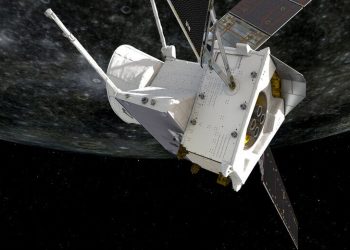 BepiColombo se alinea para el segundo sobrevuelo sobre Mercurio