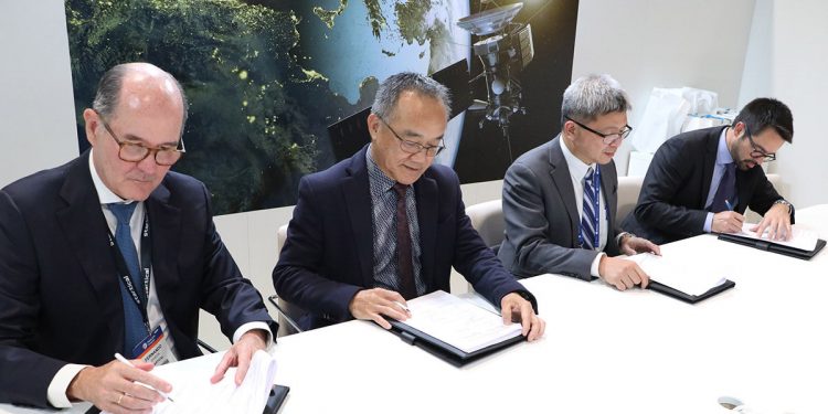 CAAS, OSTIn, SITA y Startical probarán comunicaciones satelitales entre piloto y controlador aéreo