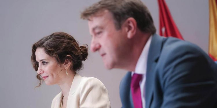 Díaz Ayuso pide al Gobierno que rectifique y cuente con Tres Cantos para albergar la Agencia Espacial