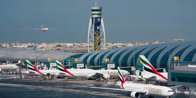 Dubai adjudica el control de su tráfico aéreo a Saab