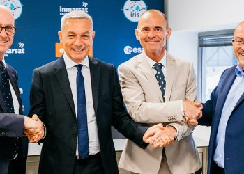 EasyJet, primera aerolínea asociada para el programa Iris de Inmarsat y la ESA