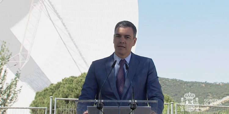 El presidente en Robledo de Chavela