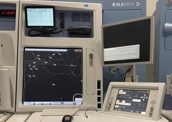 Enaire implanta un nuevo sistema de comunicación en Sevilla