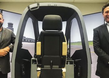 Eve y Corporación América Airports se alían para desarrolla la movilidad aérea urbana en Europa y Latinoamérica