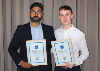 Ganadores de las becas ATPL de FTEJerez