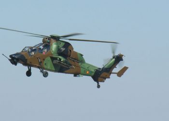 Helicópteros Tigre