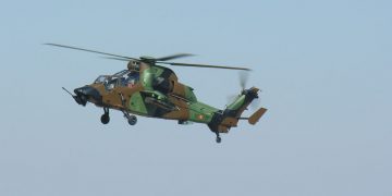 Helicópteros Tigre