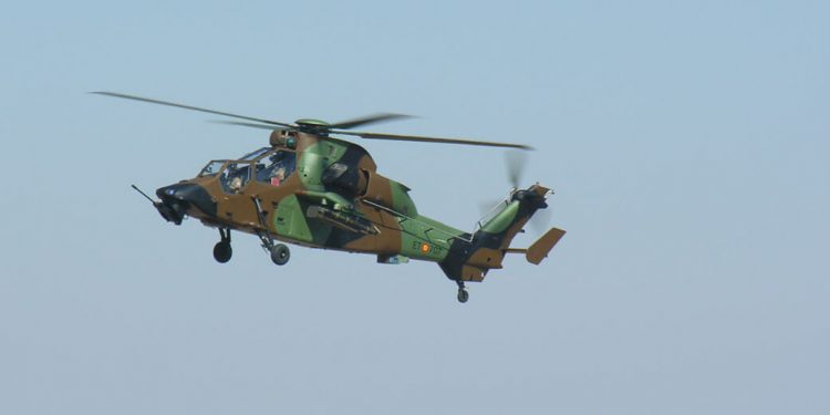 Helicópteros Tigre