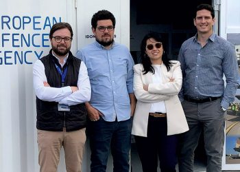 Indaero e Idonial desarrollarán tecnologías de impresión 3D cerámica en el sector aeroespacial