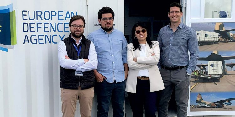 Indaero e Idonial desarrollarán tecnologías de impresión 3D cerámica en el sector aeroespacial