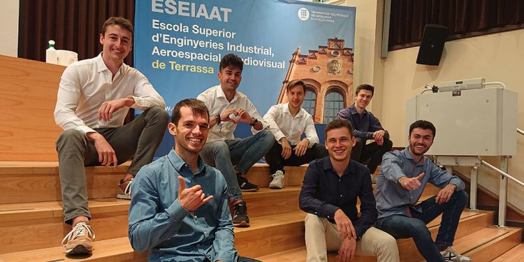 Integrantes de Kreios Space