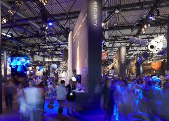 La ESA en la ILA Berlin 2022