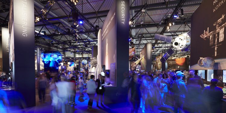 La ESA en la ILA Berlin 2022