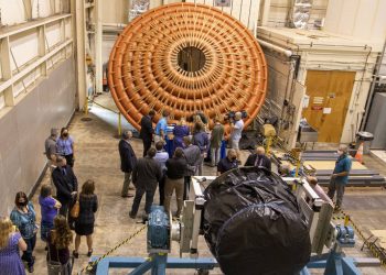 La Nasa presentará el proyecto LOFTID para ayudar al aterrizaje en Marte