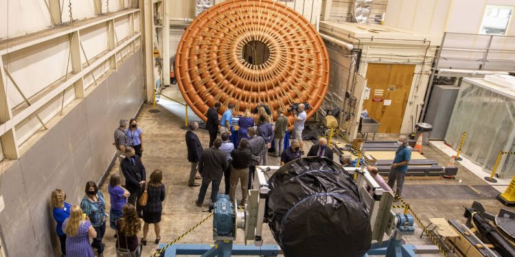 La Nasa presentará el proyecto LOFTID para ayudar al aterrizaje en Marte