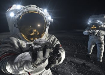 La Nasa se asocia con la industria para servicios de caminatas en órbita y en la Luna