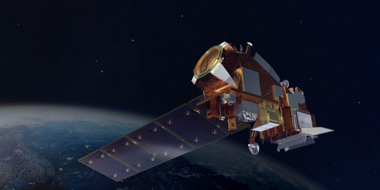 Lanzamiento del JPSS-2 de la NOAA