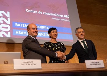 Las empresas de la Asociación Cluster de Aeronáutica y Espacio-HEGAN