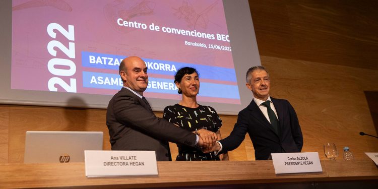 Las empresas de la Asociación Cluster de Aeronáutica y Espacio-HEGAN