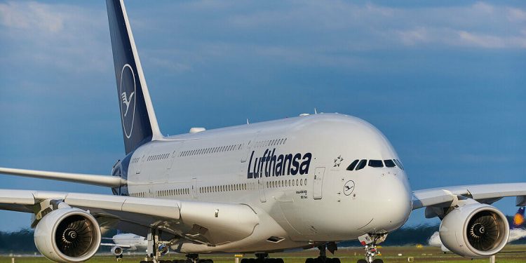 Lufthansa reactiva sus A380