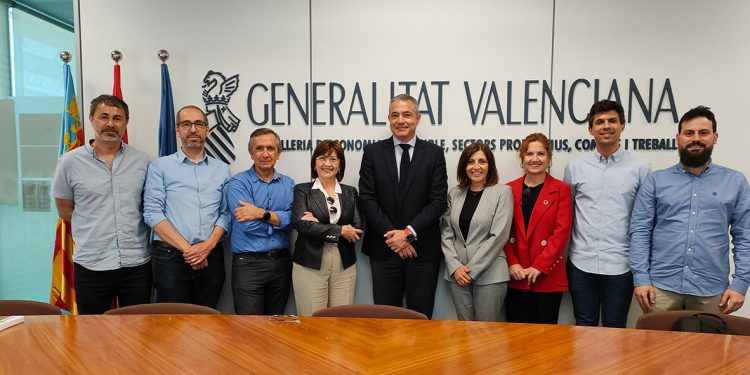 Nace Espai Aero, la asociación aeroespacial de la Comunidad Valenciana