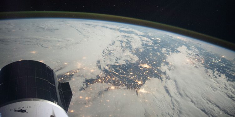 Nasa y SpaceX