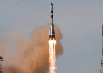 La nave de carga rusa Progress MS-20 se acopló a la ISS