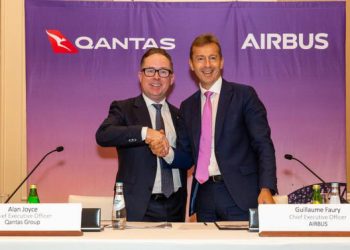 Qantas y Airbus invertirán juntos