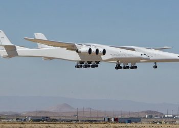 Roc, de Stratolaunch