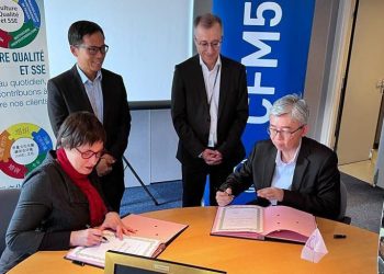 ST Engineering y Safran firman un acuerdo para el mantenimiento de motores de aeronaves