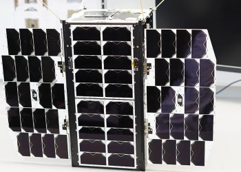 Satélite Urdaneta de Satlantis