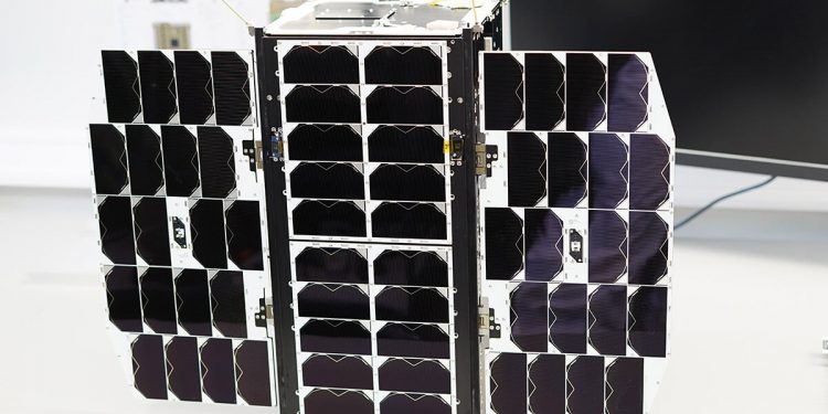 Satélite Urdaneta de Satlantis