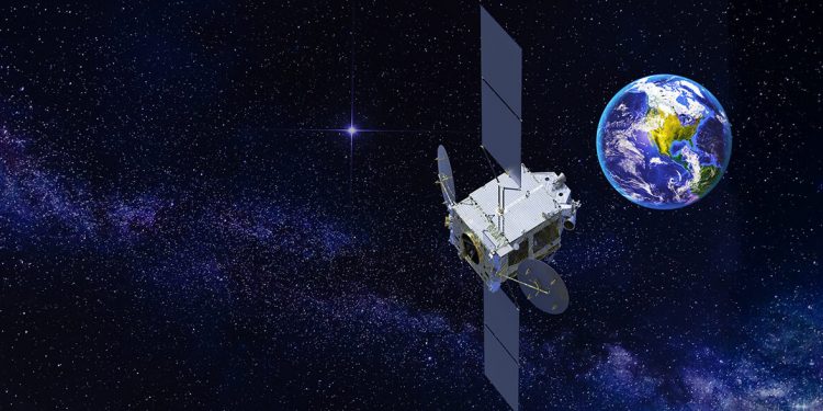 Satélite en banda C de SES
