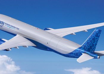 Silk Way West Airlines encarga a Airbus dos aviones A350F