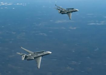 Suecia encarga a Saab dos aviones GlobalEye