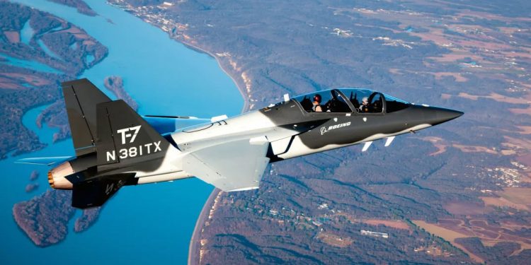 T-7A Red Hawk