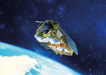 Thales firma con Airbus una adenda al contrato de la misión CRISTAL