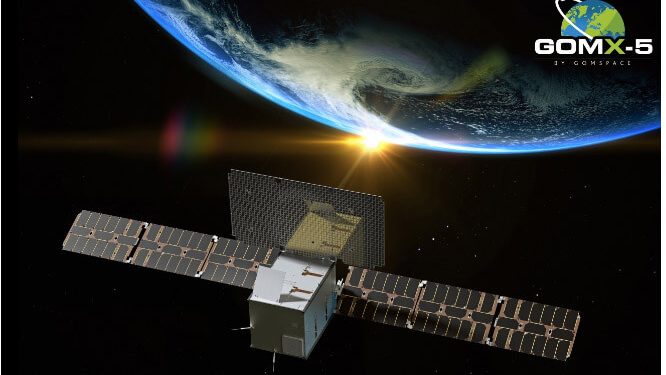 La ESA contrata a ThrustMe para desarrollar el sistema de propulsión eléctrica NPT30-12-1.5U