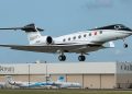 Vuelo inaugural del nuevo G800 de Gulfstream
