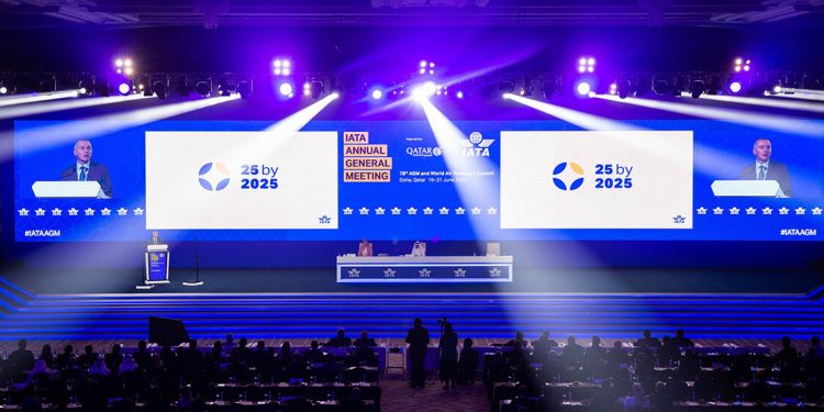 Willie Walsh, director general de IATA